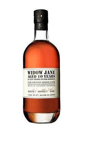 Widow Jane 10 Year Bourbon 750ml