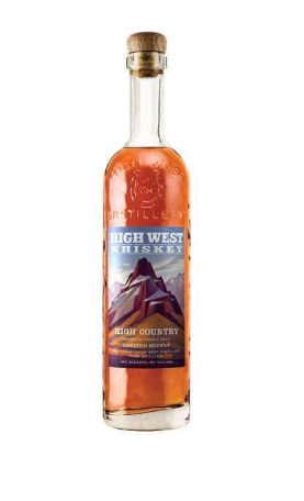High West High Country Single Malt 750ml
