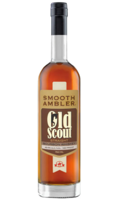 Smooth Ambler Old Scout Straight Bourbon 750ML