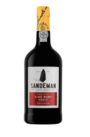 Sandeman Fine Ruby Port Wine 750ml