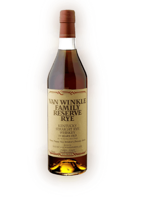 Pappy Van Winkle Family Reserve Rye 2024 Release