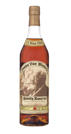 Pappy Van Winkle's Family Reserve 23 Year Old Kentucky Straight Bourbon Whiskey 750ml
