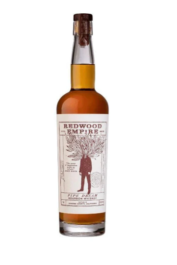 Redwood Empire Pipe Dream Bourbon Whiskey 750ml