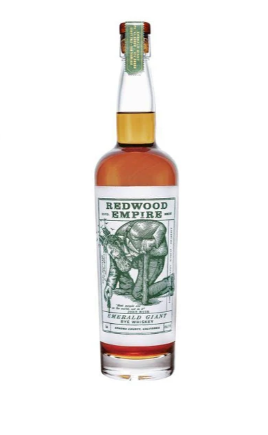 Redwood Empire Emerald Giant Rye 750ml