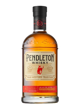 Pendelton Canadian Whisky 750ml