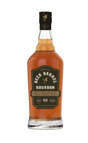 New Holland Artisan Spirits Beer Barrel Bourbon 750ml