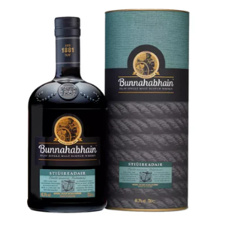 Bunnahabhain Stiuireadair Scotch Whisky 750mL