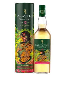 Lagavulin 12 Year Old Special Release 2023 Islay Single Malt Scotch Whisky 750mL