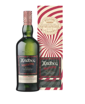 Ardbeg Spectacular The Ultimate Islay Single Malt Scotch Whisky 750mL