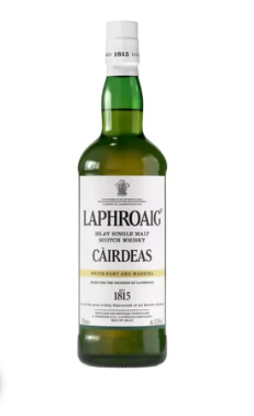 Laphroaig Cairdeas White Port & Madeira Casks Scotch Whisky 700mL
