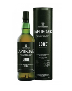 Laphroaig Lore Scotch Whisky 750ML