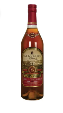 Calumet 8 Year Old Bourbon Whiskey 750mL 750ml