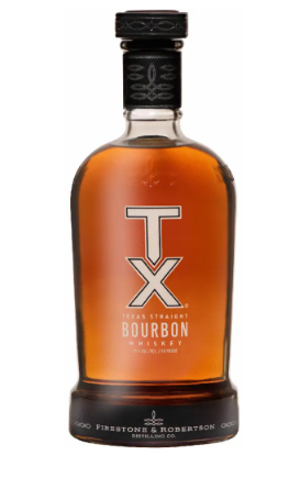 TX Straight Bourbon Whiskey 750ml