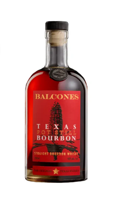 Balcones Texas Pot Still Bourbon Whisky 750mL