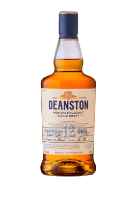 Deanston 12 Year Old Single Malt Scotch Whisky 750mL