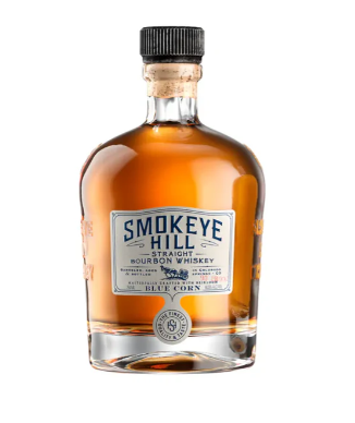Smokeye Hill Straight Bourbon Whiskey 750mL