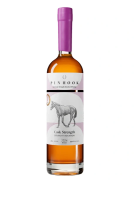 Pinhook 5 Year Cask Strength Straight Bourbon