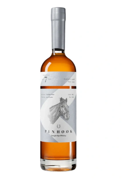 Pinhook Tiz Rye Time 7 Year Old Vertical Series Rye Whiskey 750mL