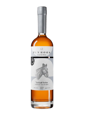 Pinhook Vertical Series 8 Year Straight Rye 750ml