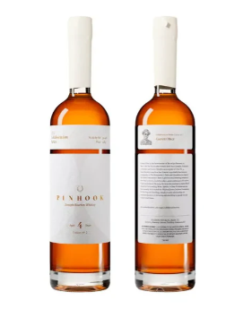 Pinhook 2022 Collaboration Series No.2 Bourbon Whiskey 750mL