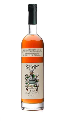 Willett Family Estate 4 Year Old Rye Whiskey 750mL