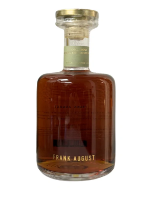 Frank August Small Batch Straight Rye Whiskey 750mL