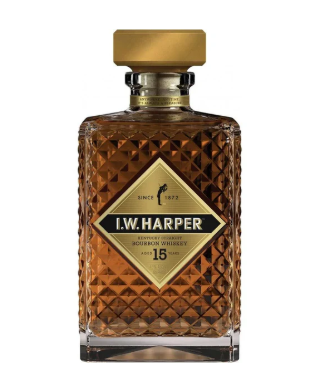 I.W. Harper 15 Year Kentucky Straight Bourbon 750ML