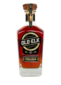Old Elk Master's Blend Double Wheat Straight Whiskey 750mL