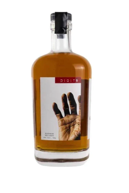 Digits Bourbon Whiskey 750mL