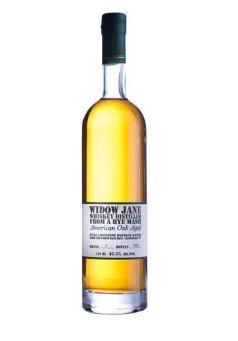 Widow Jane American Oak Aged Rye Mash Whiskey 750mL
