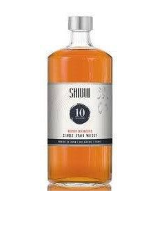Shibui 10 Year Bourbon Cask Single Grain Japanese Whisky