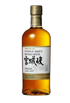 Nikka Miyagikyo Single Malt Peated 750ml
