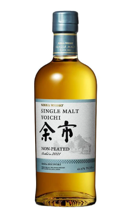 Nikka Yoichi Non Peated 750ml