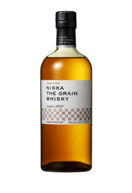 Nikka The Grain Whisky Discovery Series 750ml