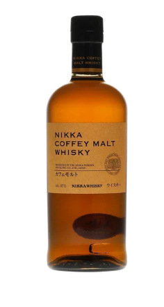 Nikka Coffey Malt Japanese Whiskey 750ml