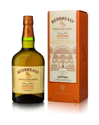 Redbreast Lustau Irish Whiskey 750ML