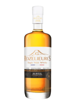 Rozelieures Subtil Collection French Single Malt Whisky 700mL