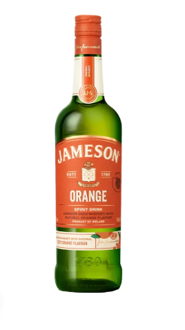 Jameson Orange Irish Whiskey 750mL