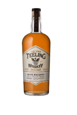 Teeling Single Grain Irish Whiskey 750mL