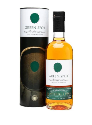 Green Spot Single Pot Still Irish Whiskey 750ml