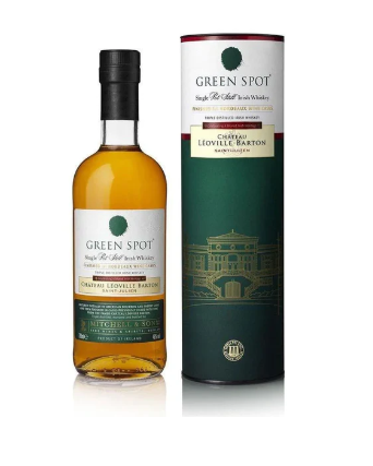 Green Spot Chateau Leoville Barton Irish Whiskey 750ml