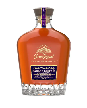 Crown Royal Noble Collection Barley Edition 750mL