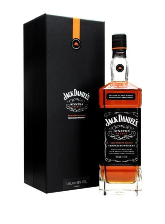 Jack Daniel's Sinatra Select Tennessee Whiskey 1L