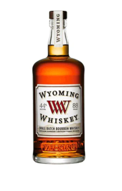 Wyoming Whiskey Small Batch Bourbon Whiskey 750mL
