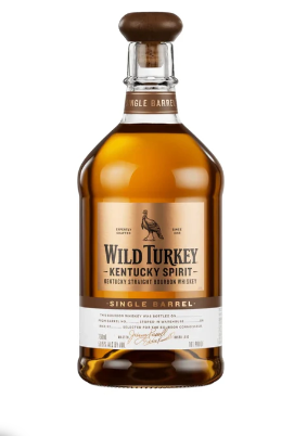 Wild Turkey Kentucky Spirits Single Barrel Bourbon 750mL  1 review