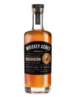Whiskey Acres Bourbon Whiskey