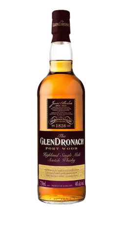 The Glendronach Port Wood Scotch 750ML