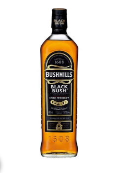 Bushmills Black Bush Irish Whiskey 750mL