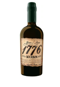 James E. Pepper 1776 Straight Bourbon 6 year old
