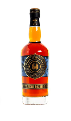 High N' Wicked Kentucky Straight Bourbon Whiskey 750mL